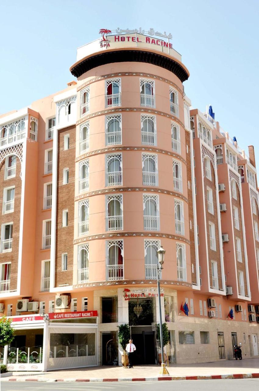 Hotel Racine Marrakesh Eksteriør bilde