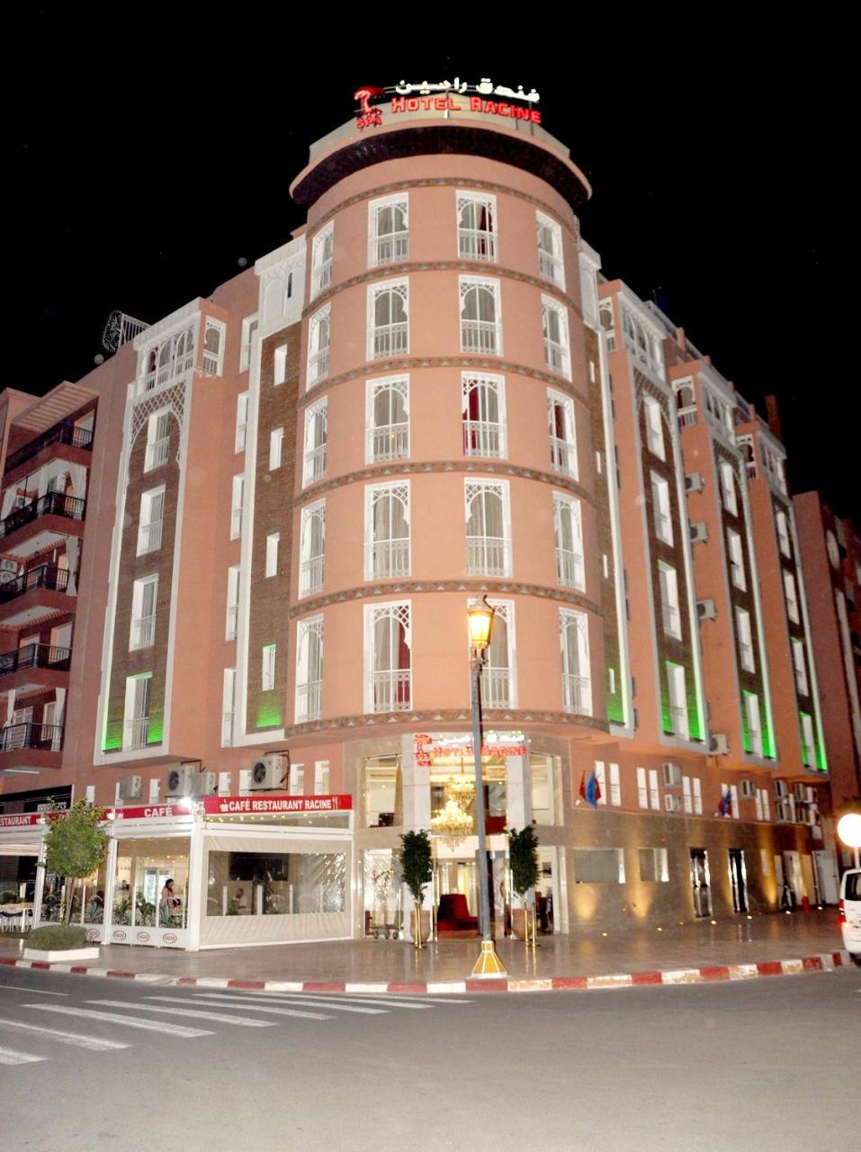Hotel Racine Marrakesh Eksteriør bilde